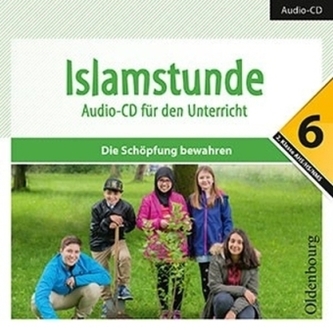 Islamstunde, Audio-CD. Bd.6