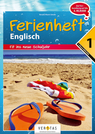 Ferienheft Englisch 1. Klasse