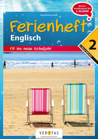 Ferienheft Englisch 2. Klasse