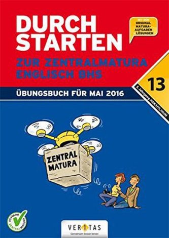 Durchstarten zur Zentralmatura - Englisch, 13. Schulstufe - BHS