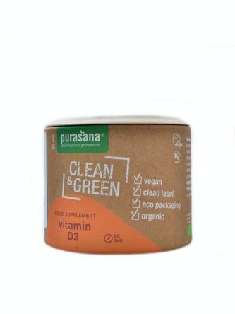 Vitamin D3 BIO 90 tablet