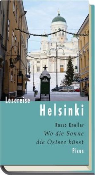 Lesereise Helsinki Lesereise Helsinki