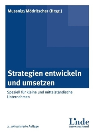 Strategien entwickeln und umsetzen