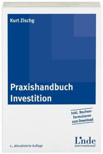 Praxishandbuch Investition