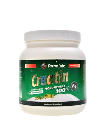Creatine monohydrate 100% 500 g