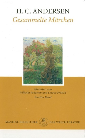 Gesammelte Märchen. Bd.2