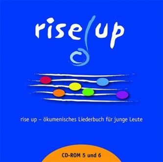 Rise up, 2 CD-ROMs + 1 MP3-CD (Playback). Tl.5-6