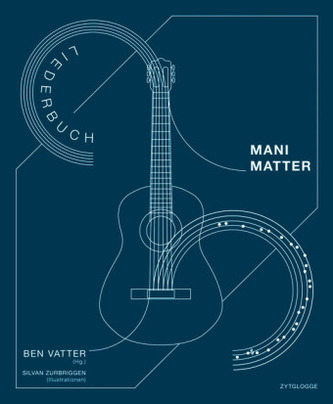 Mani Matter - Liederbuch