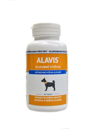 ALAVIS kloubní výživa 90 tablet