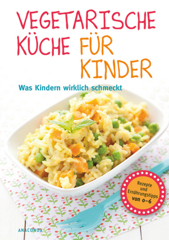 Vegetarische Küche für Kinder