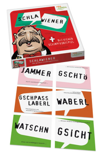 Schlawiener (Kartenspiel)