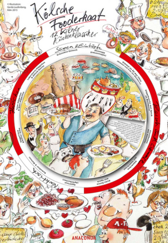 Kölsche Fooderkaat (Drehscheibe)