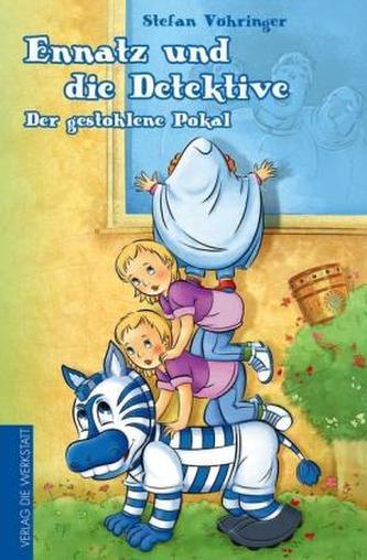 Ennatz und die Detektive - Der gestohlene Pokal