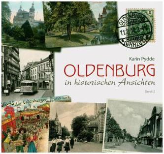 Oldenburg in historischen Ansichten