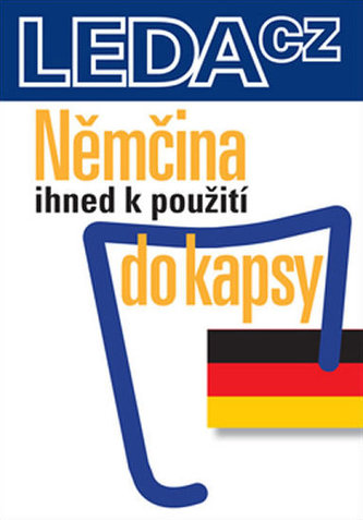 Němčina ihned k použití do kapsy (Carla Bezděková, 2008)