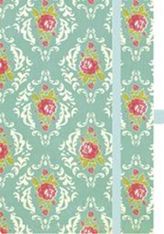 Premium Notes Small Textile 'Rosen'