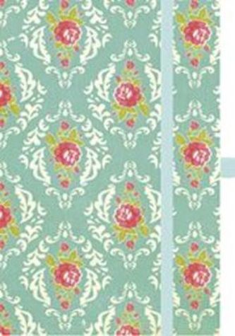 Premium Notes Small Textile 'Rosen'