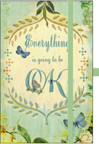 Premium Notes Small 'Everything is going to be OK' Premium Notes Small 'Everything is going to be OK'