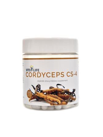 Cordyceps CS-4 100 kapslí