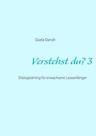Verstehst du?. Bd.3