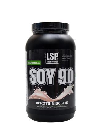 Soy protein isolate 90% 1000 g - banán