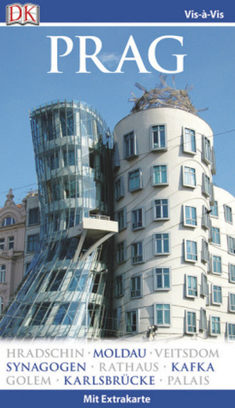 Vis-à-Vis Prag, m. 1 Karte