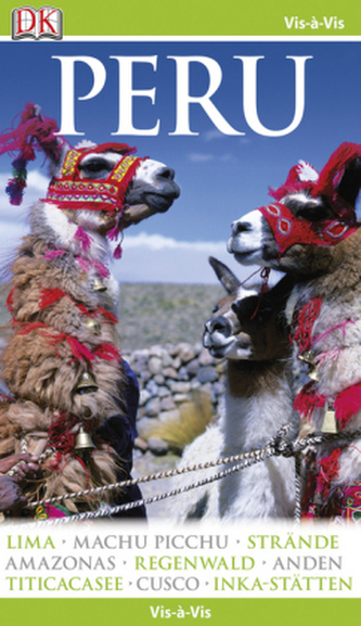 Vis-à-Vis Peru, m. 1 Beilage