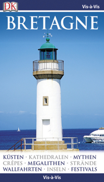 Vis-à-Vis Bretagne, m. Mini-Kochbuch