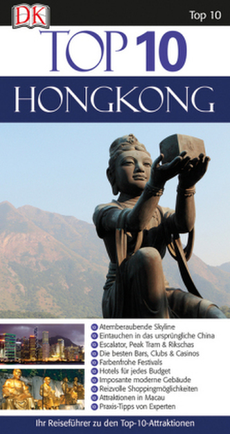 Top 10 Hongkong, m. 1 Karte