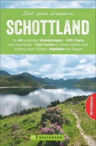 Zeit zum Wandern Schottland