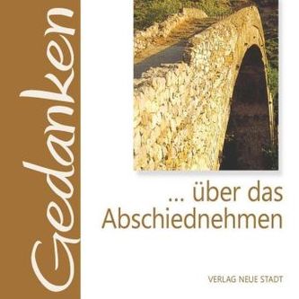 über das Abschiednehmen