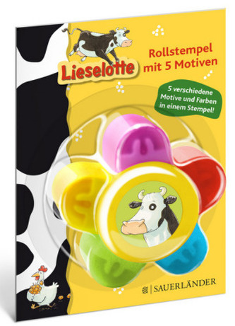 Lieselotte Rollstempel
