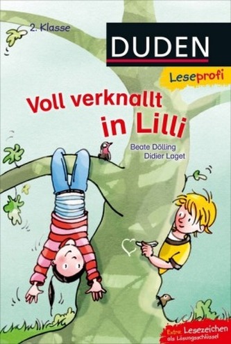 Voll verknallt in Lilli, 2. Klasse