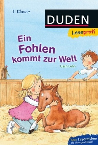 Ein Fohlen kommt zur Welt, 1. Klasse