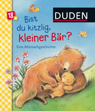 Bist du kitzlig, kleiner Bär?