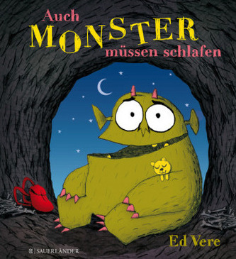 Auch Monster müssen schlafen