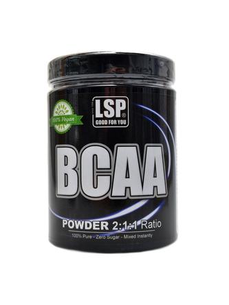 BCAA 2:1:1 500 g pulver