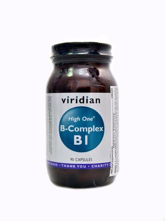 B-Complex B1 High One® 90 kapslí