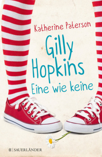 Gilly Hopkins - Eine wie keine