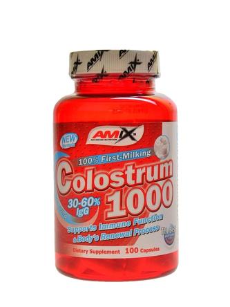 Colostrum 1000 mg 100 kapslí
