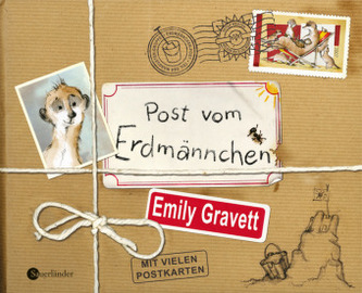 Post vom Erdmännchen