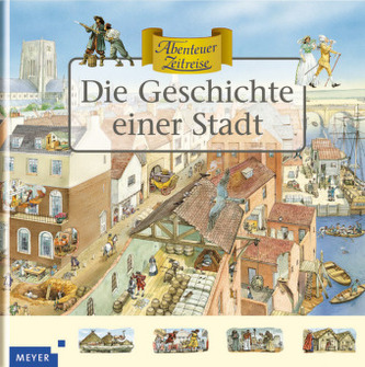 Die Geschichte einer Stadt