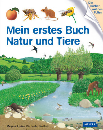 Mein erstes Buch Natur und Tiere