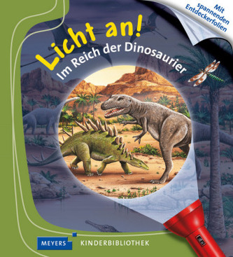 Im Reich der Dinosaurier