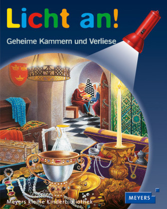 Geheime Kammern und Verliese