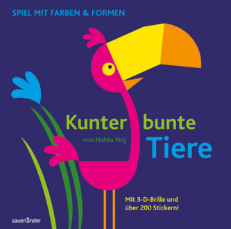 Spiel mit Farben & Formen