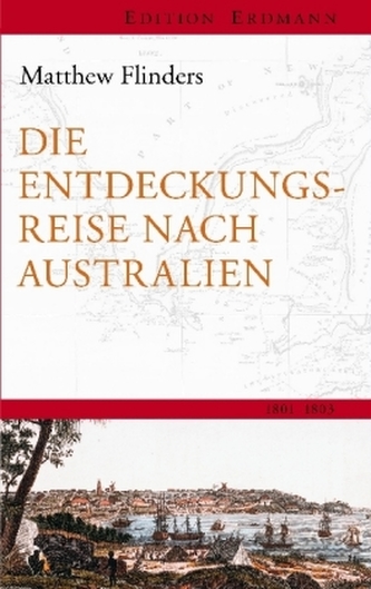 Die Entdeckungsreise nach Australien