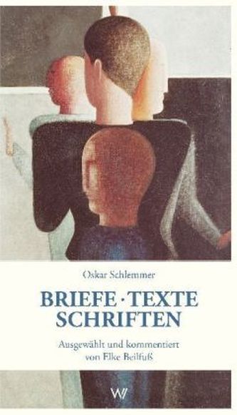 Briefe - Texte - Schriften aus der Zeit am Bauhaus