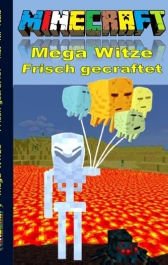 Das Minecraft Witze Buch. Bd.4