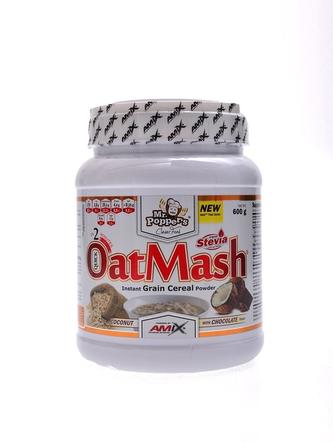 Oat Mash 600 g - kokos-čokoláda